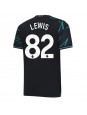 Billige Manchester City Rico Lewis #82 Tredjedrakt 2023-24 Kortermet